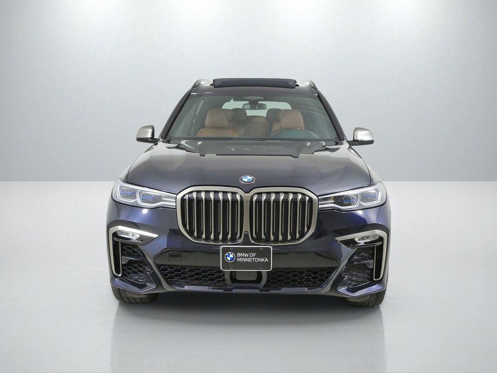 Thumbnail: 2021 BMW X7 - 2
