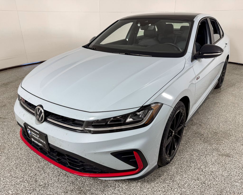 Thumbnail: 2025 Volkswagen Jetta - 5