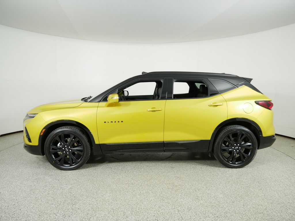 2022 Chevrolet Blazer RS 15