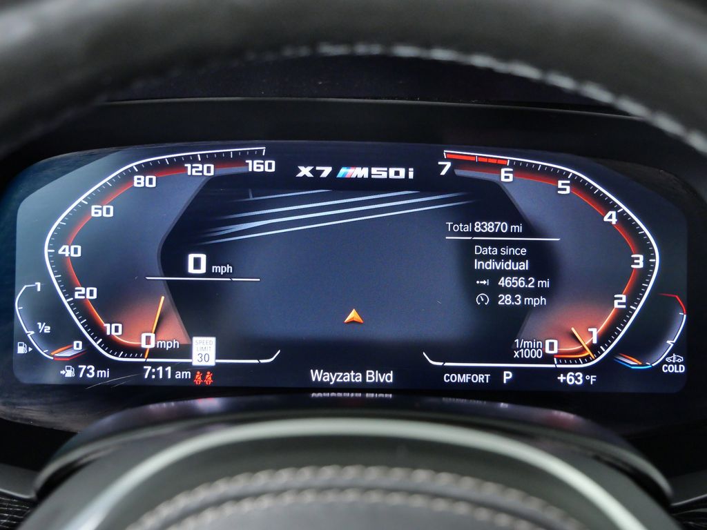 Thumbnail: 2020 BMW X7 - 51