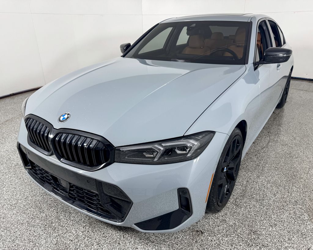 Thumbnail: 2025 BMW 3 Series - 5