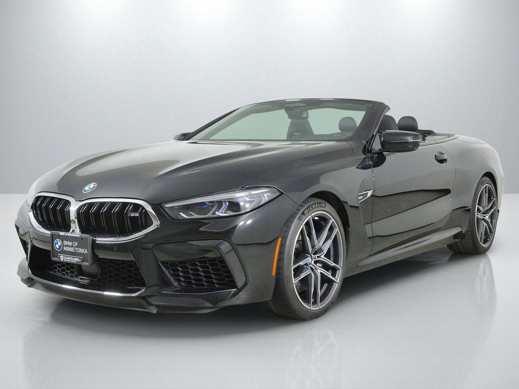 2020 BMW M8 Base -
                  Wayzata, MN