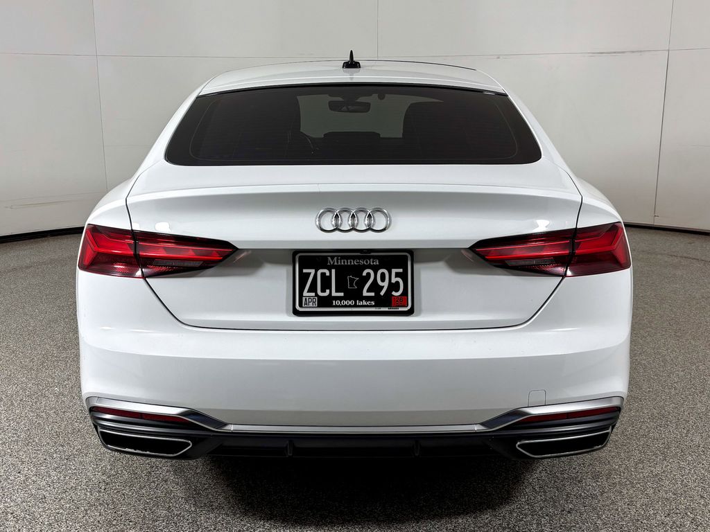 Thumbnail: 2021 Audi A5 - 7