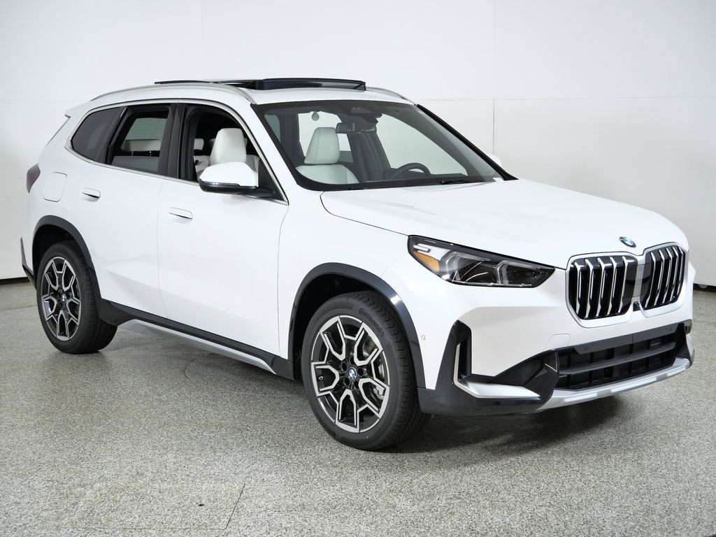Thumbnail: 2026 BMW X1 - 9