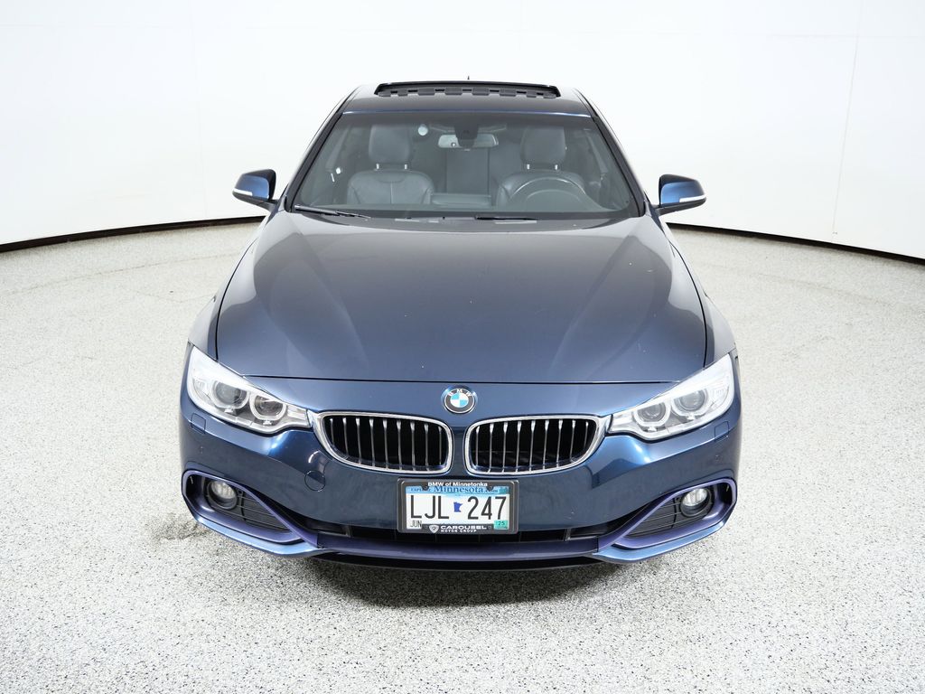 Thumbnail: 2017 BMW 4 Series - 17