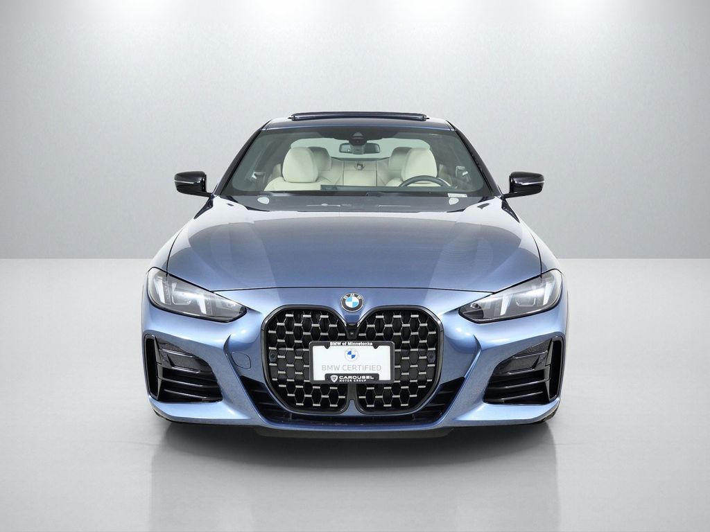 Thumbnail: 2025 BMW 4 Series - 3