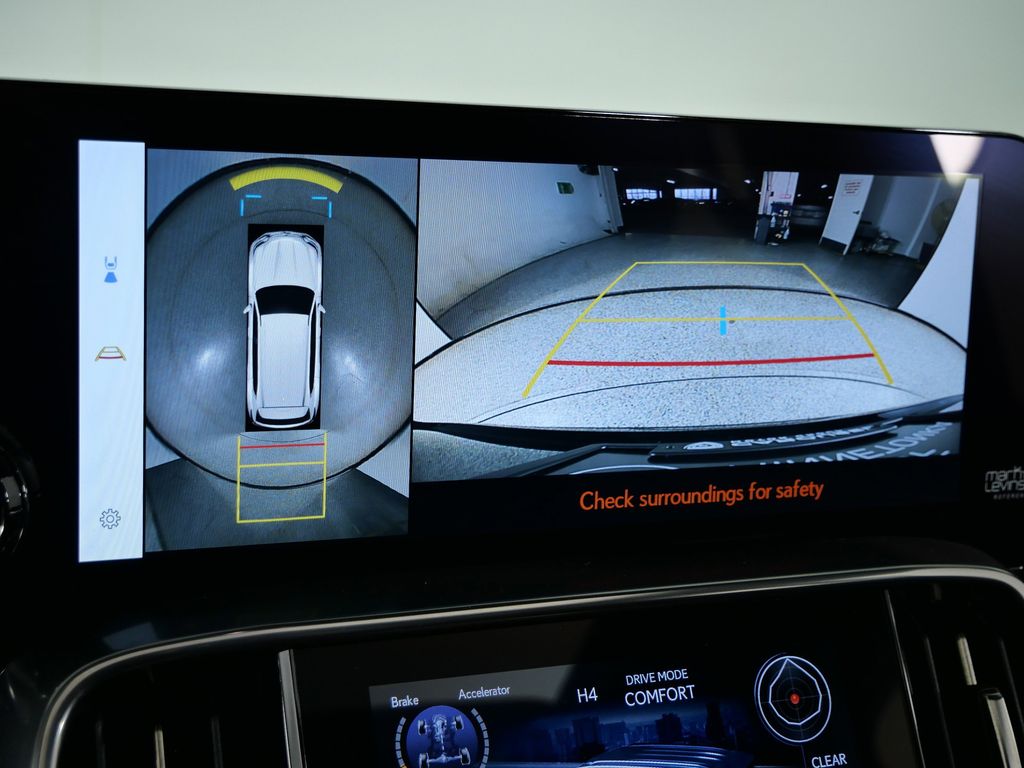 Thumbnail: 2024 Lexus LX - 50