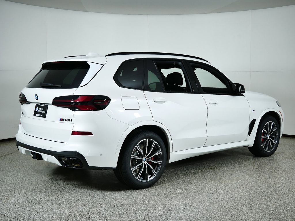 Thumbnail: 2026 BMW X5 - 8