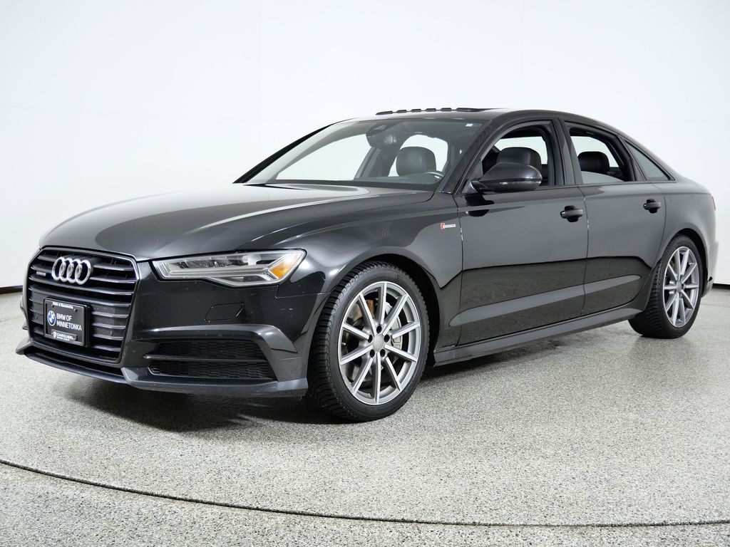 2016 Audi A6 Prestige -
                  Wayzata, MN