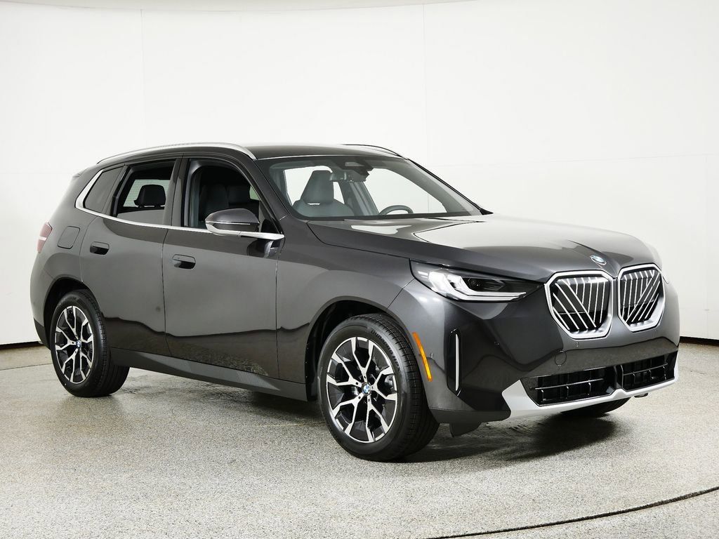 Thumbnail: 2025 BMW X3 - 4