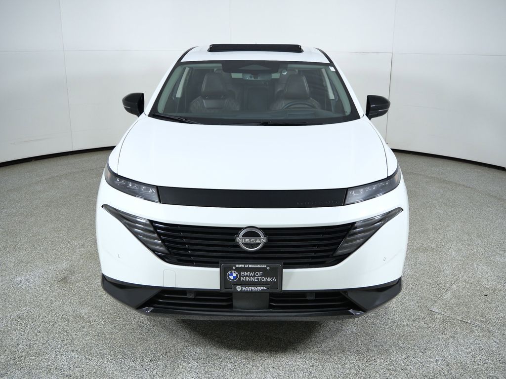 Thumbnail: 2025 Nissan Murano - 17