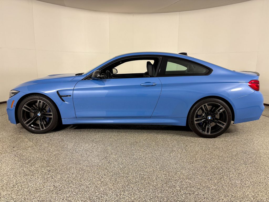Thumbnail: 2018 BMW M4 - 6
