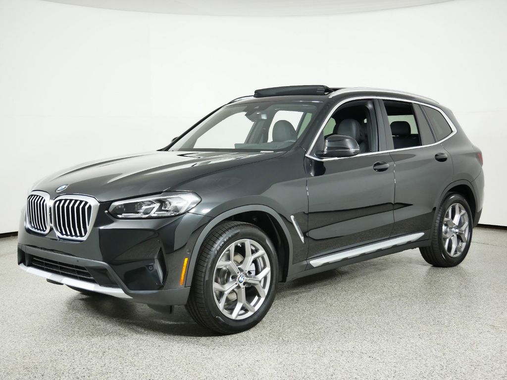 2024 BMW X3 xDrive30i -
                  Wayzata, MN