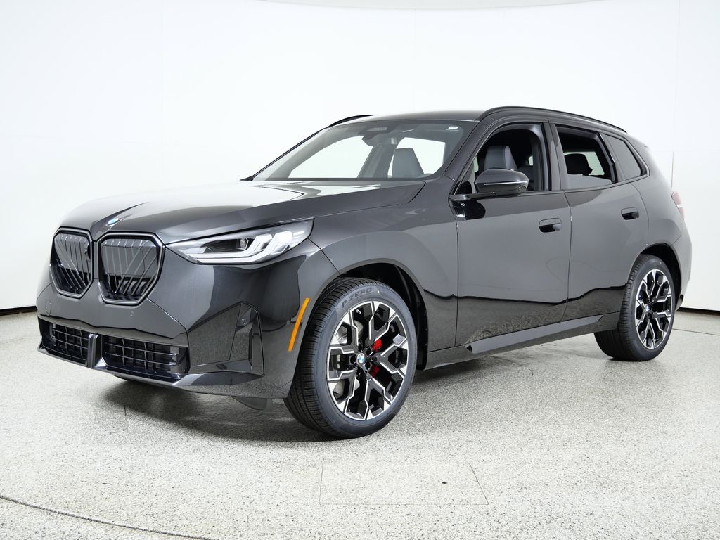 Thumbnail: 2026 BMW X3 - 1