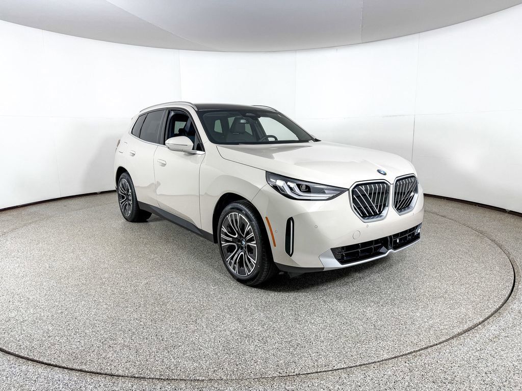 Thumbnail: 2025 BMW X3 - 6