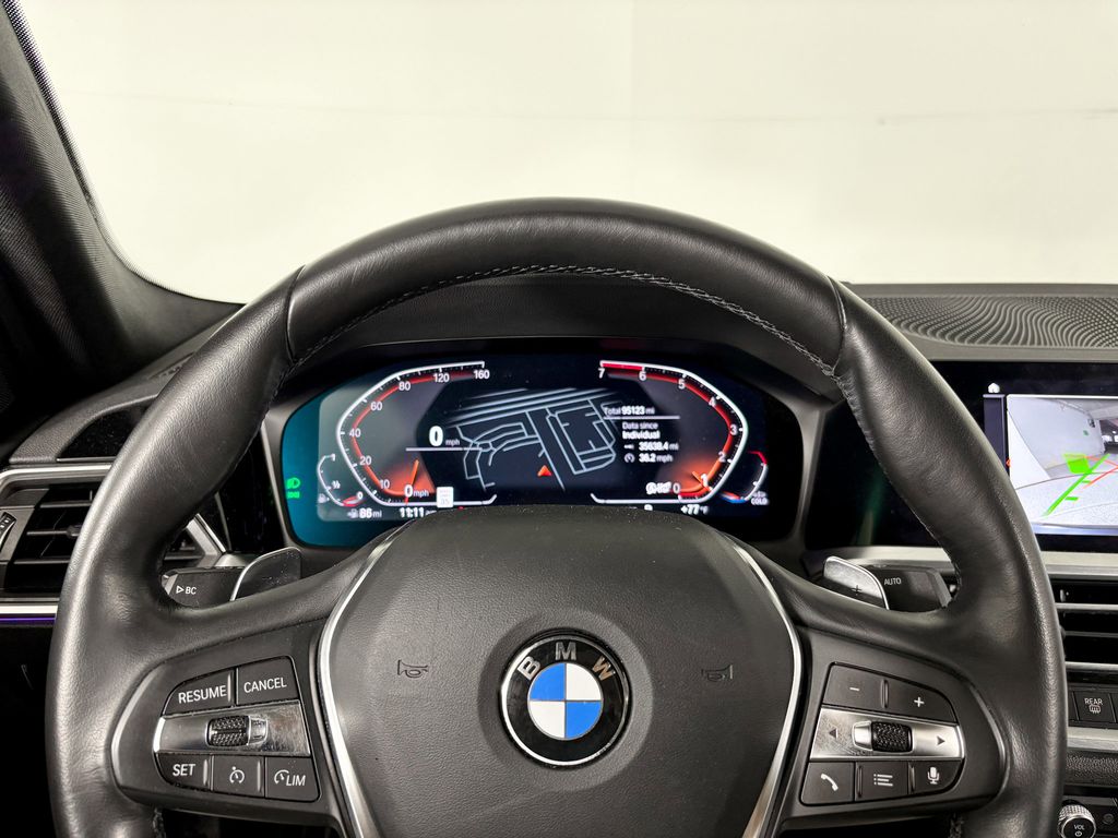 Thumbnail: 2021 BMW 3 Series - 8