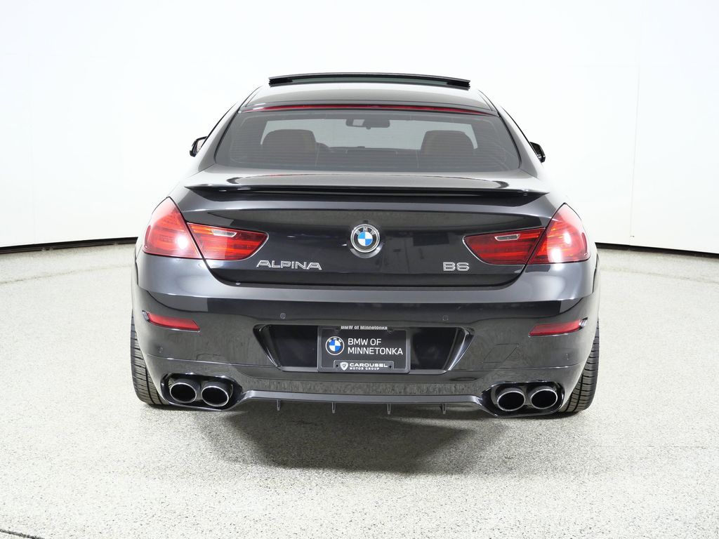 Thumbnail: 2018 BMW 6 Series - 11