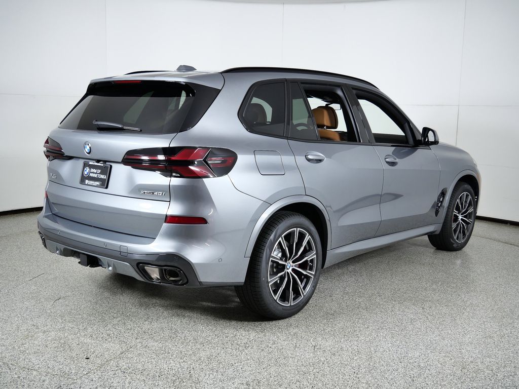 Thumbnail: 2026 BMW X5 - 9