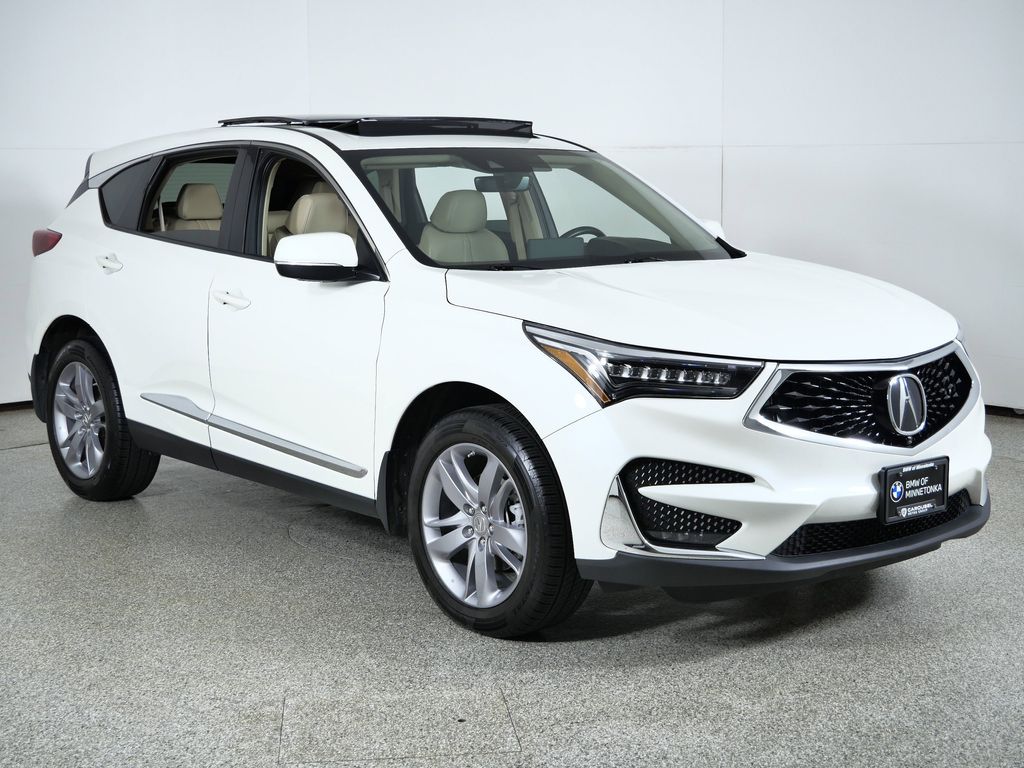 Thumbnail: 2019 Acura RDX - 8
