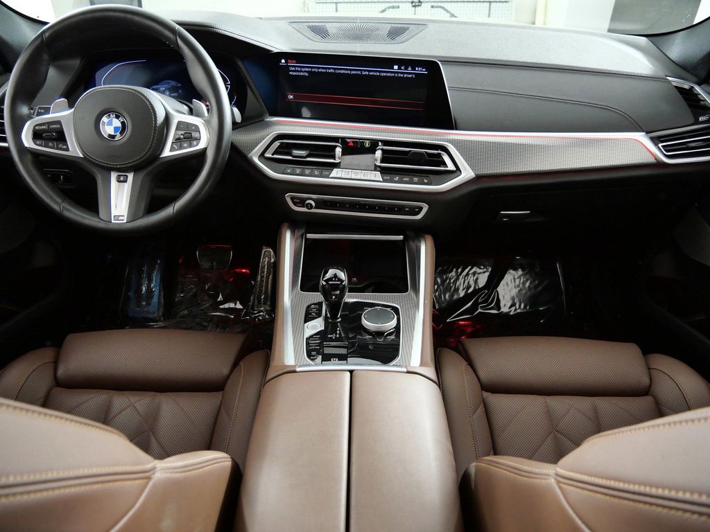 Thumbnail: 2023 BMW X6 - 6