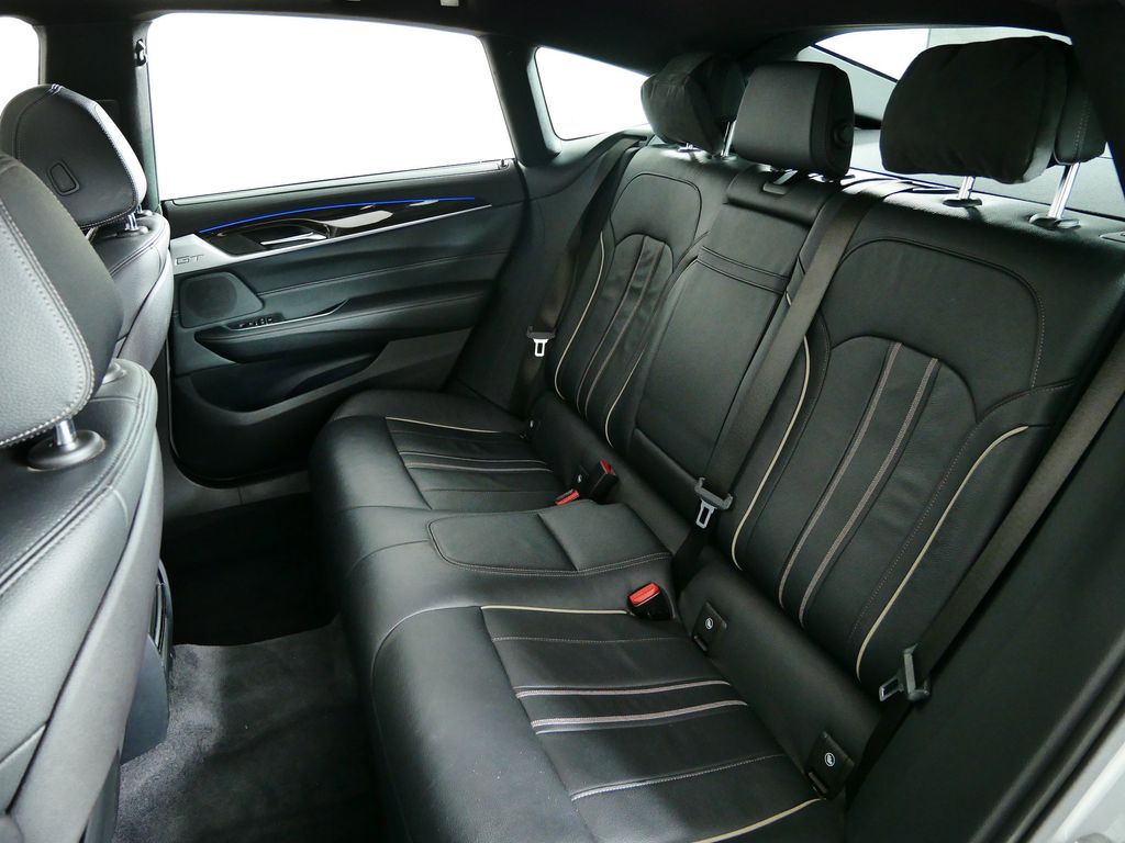 Thumbnail: 2019 BMW 6 Series - 28
