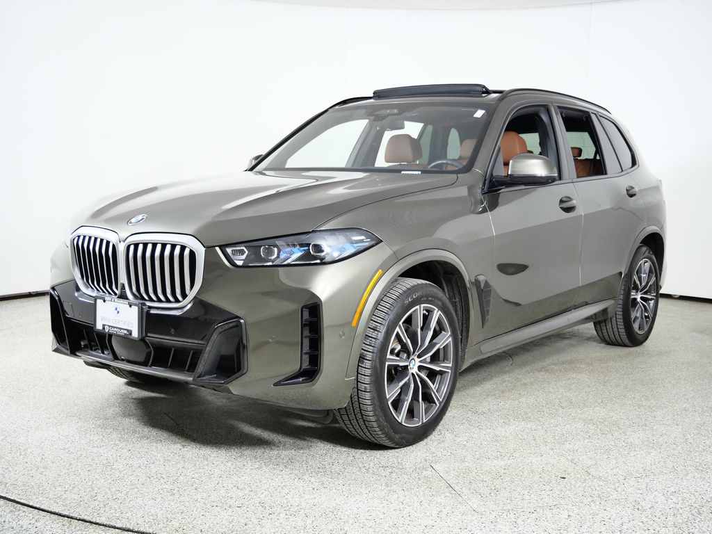 Thumbnail: 2025 BMW X5 - 1