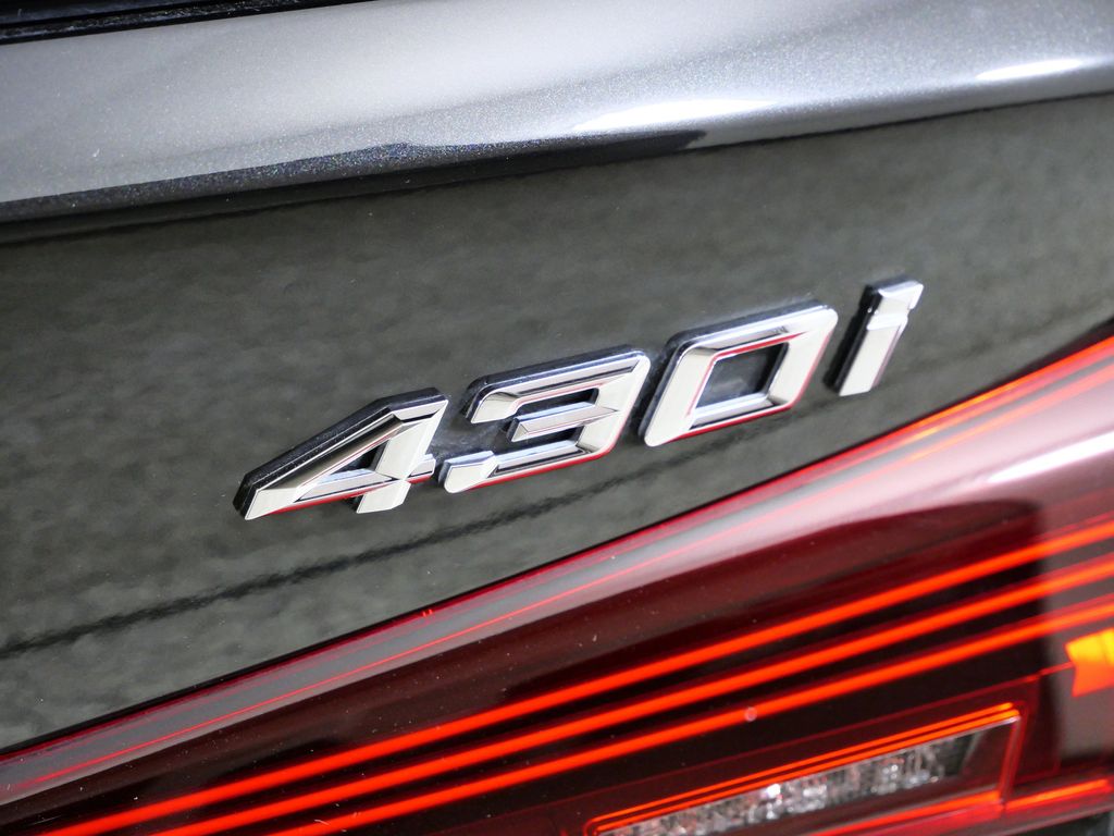 Thumbnail: 2025 BMW 4 Series - 12