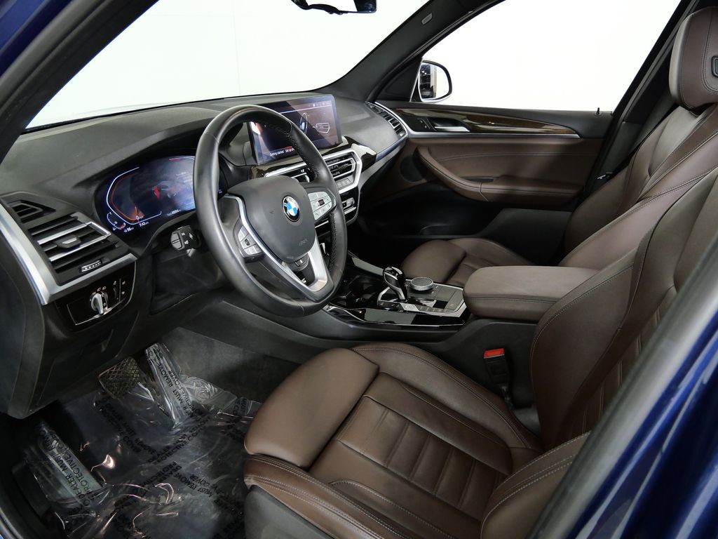 Thumbnail: 2022 BMW X3 - 34