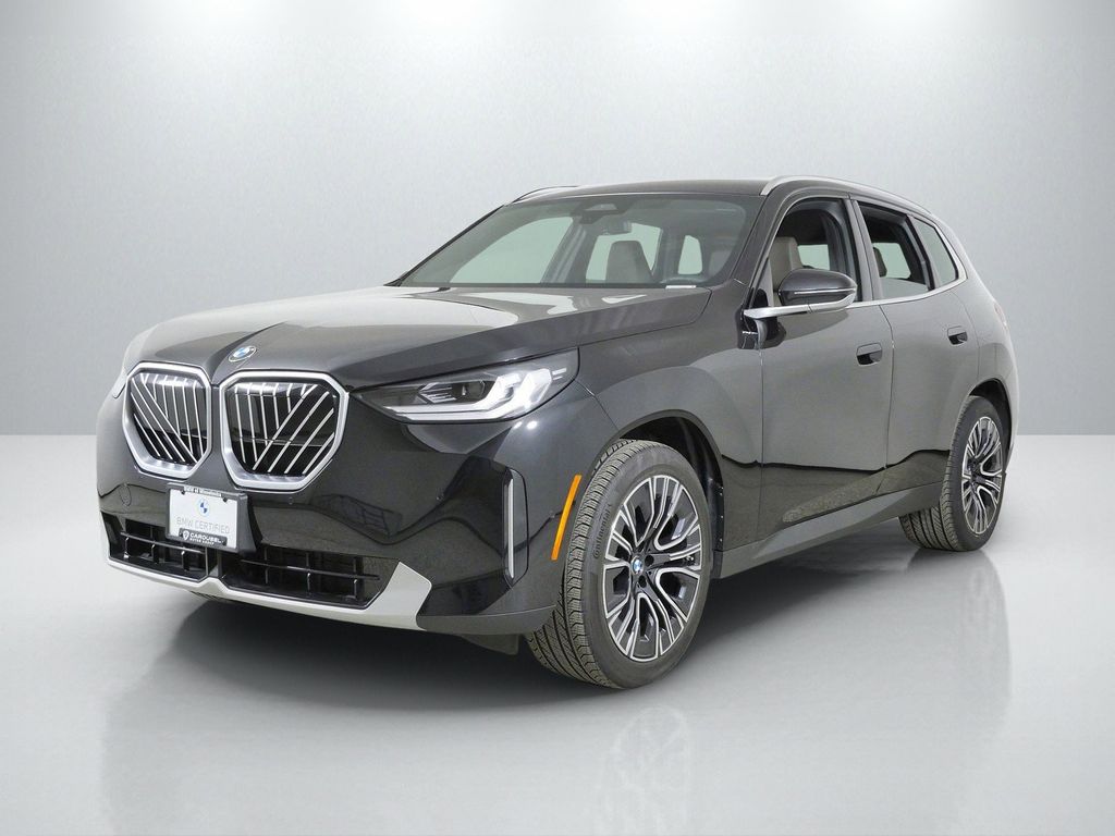 Thumbnail: 2025 BMW X3 - 1