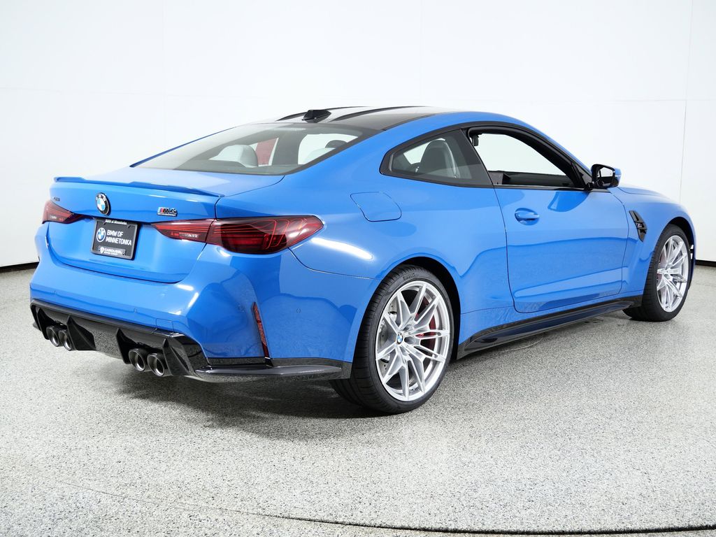 Thumbnail: 2026 BMW M4 - 9