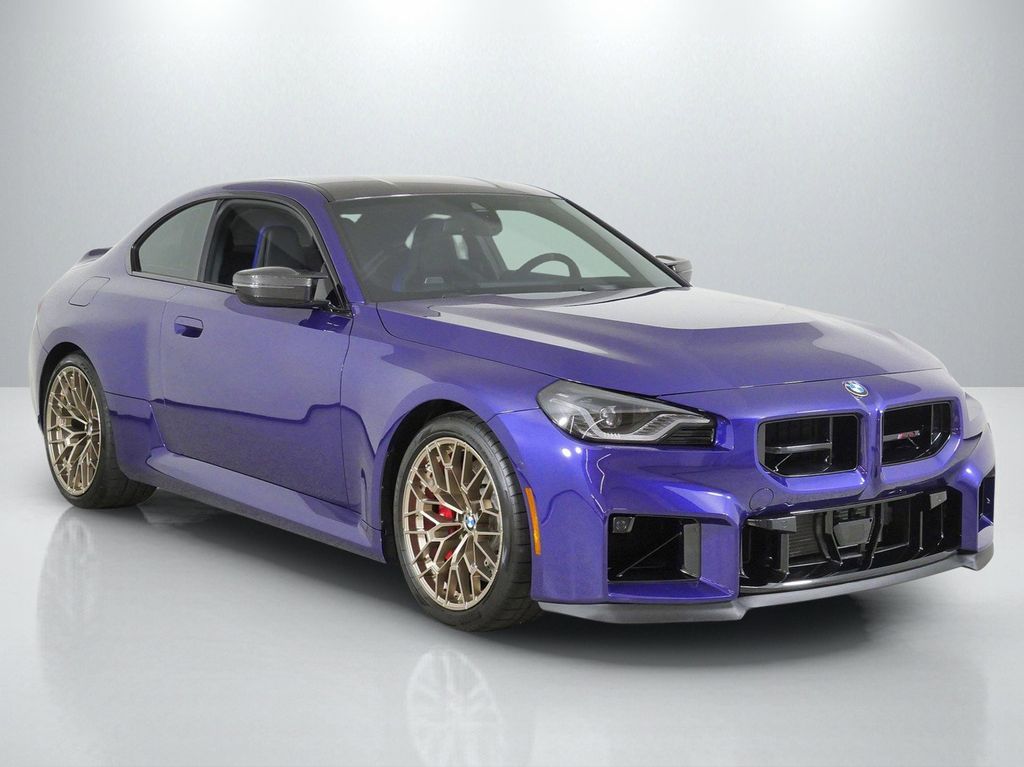 Thumbnail: 2026 BMW M2 - 8