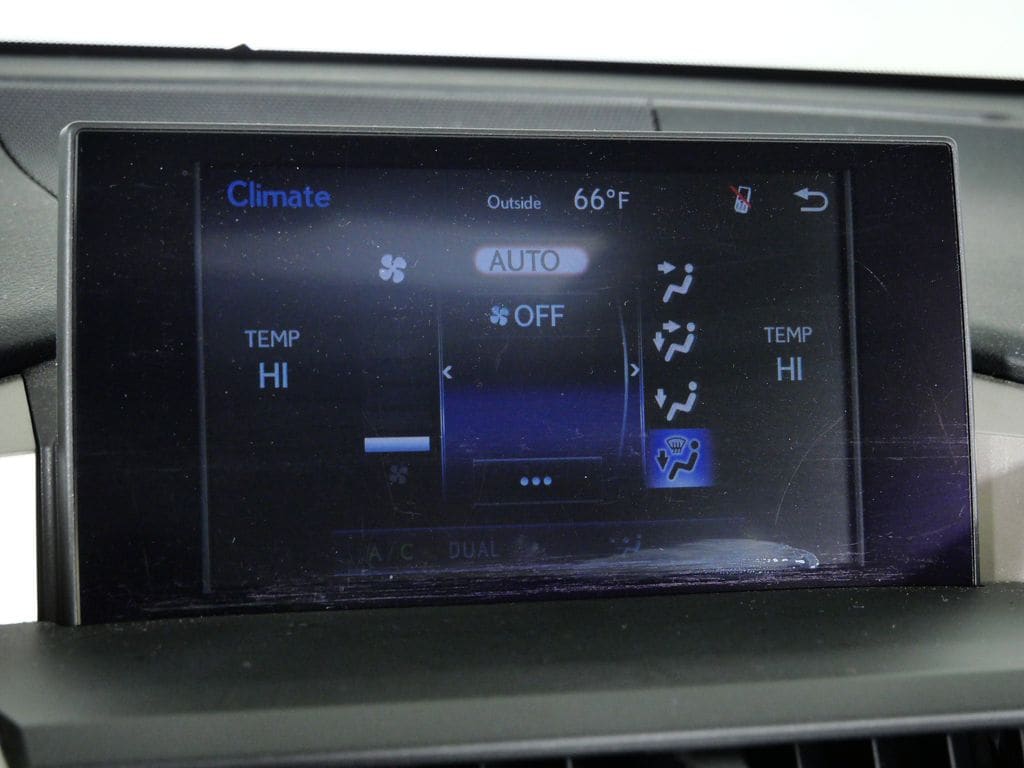 Thumbnail: 2016 Lexus NX - 42