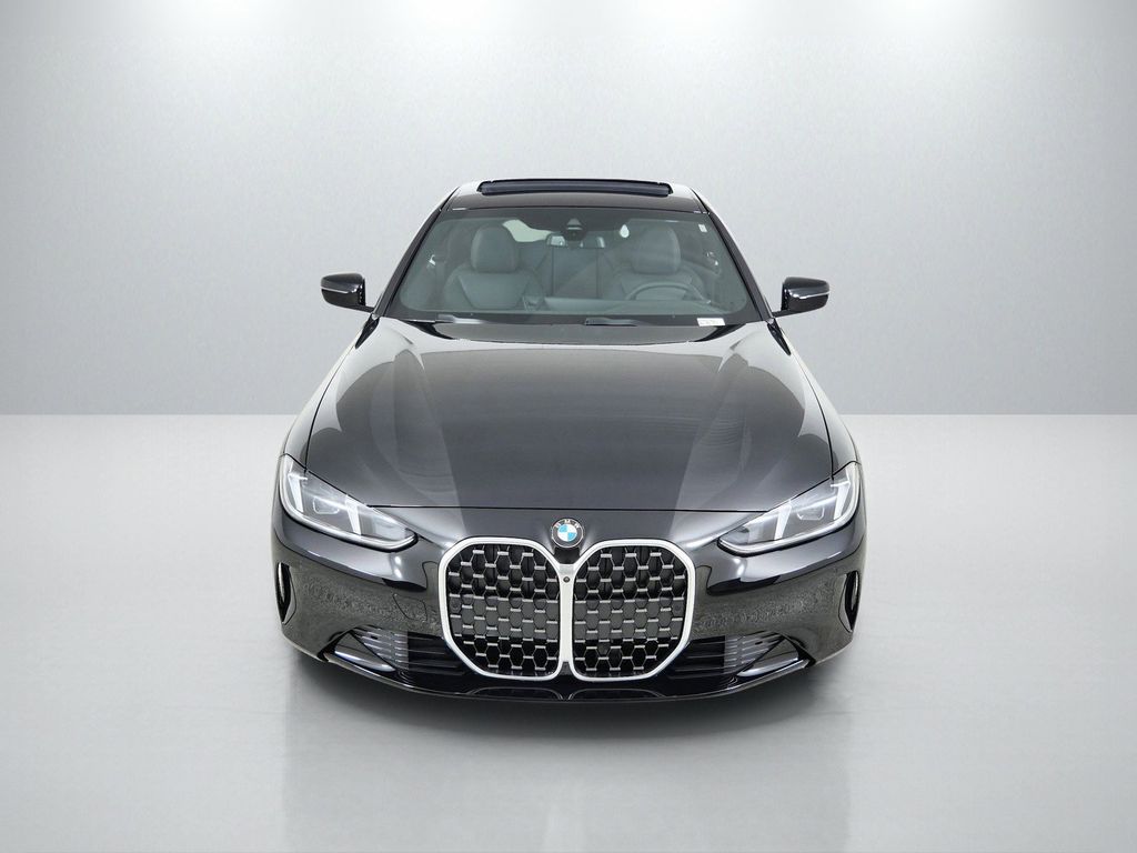 Thumbnail: 2025 BMW 4 Series - 16