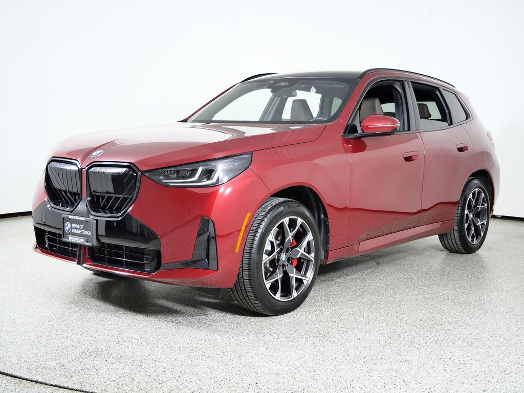 Thumbnail: 2025 BMW X3 - 1