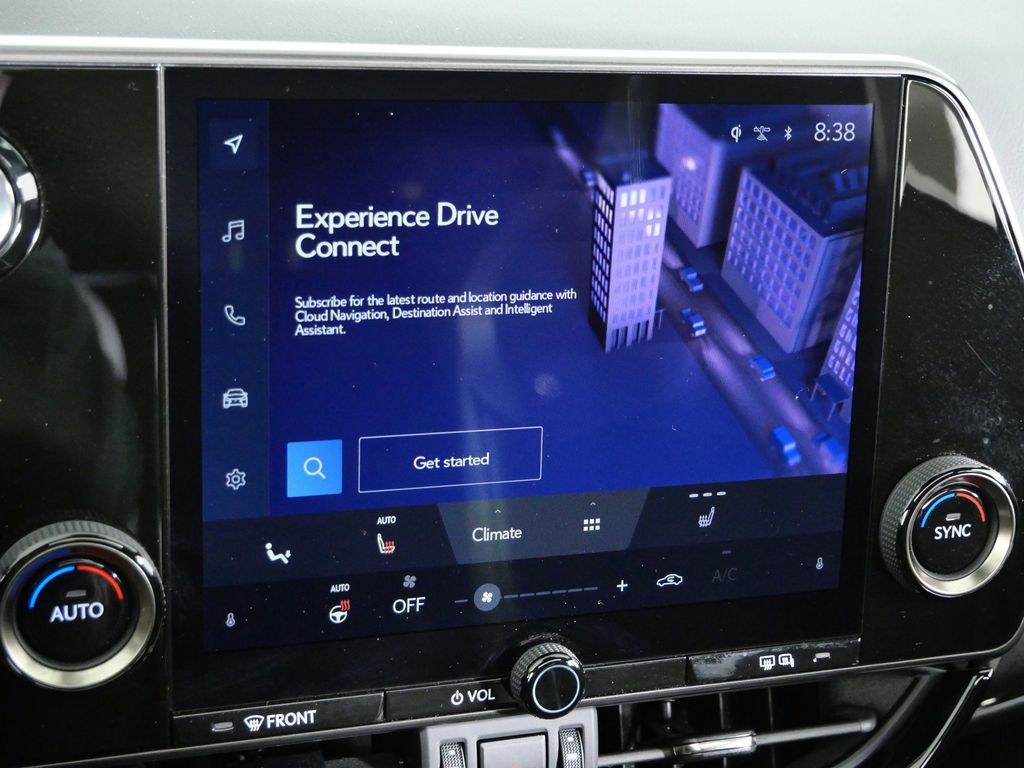 Thumbnail: 2024 Lexus NX - 42