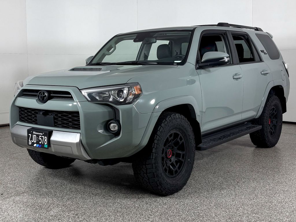 Thumbnail: 2022 Toyota 4Runner - 1