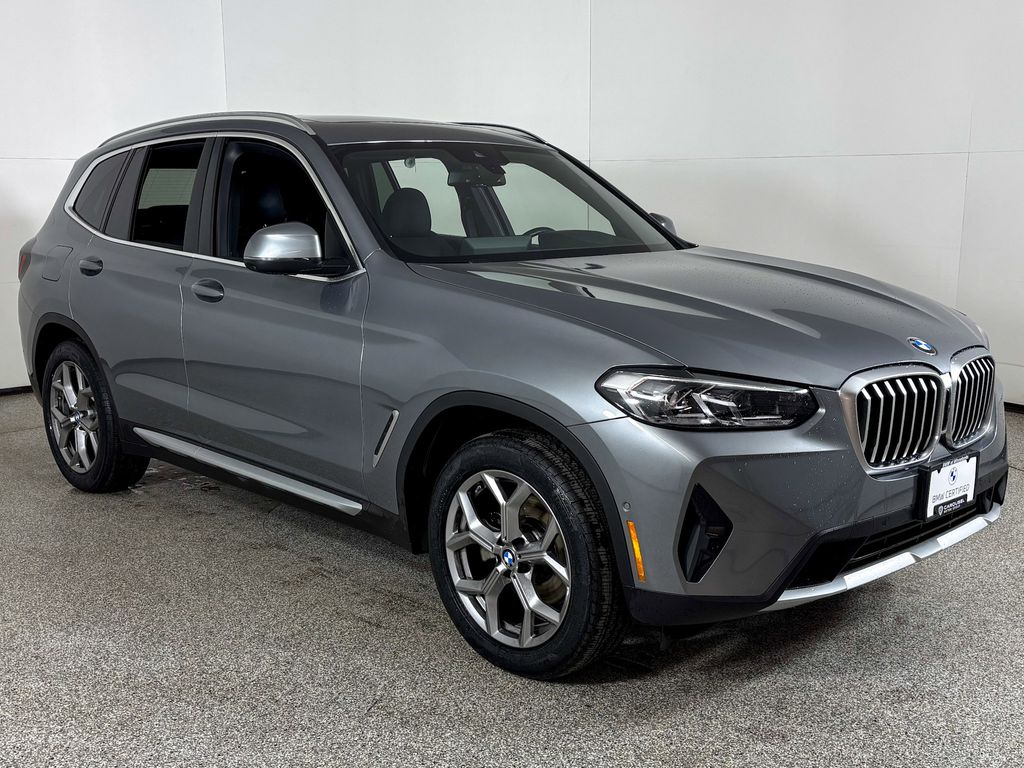 Thumbnail: 2023 BMW X3 - 4