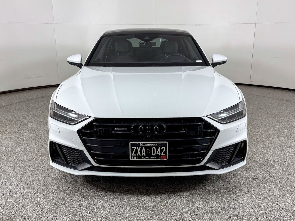 Thumbnail: 2021 Audi A7 - 3