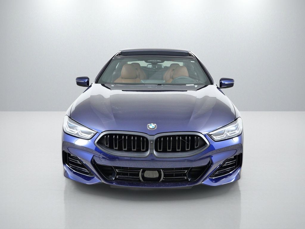 Thumbnail: 2026 BMW 8 Series - 2
