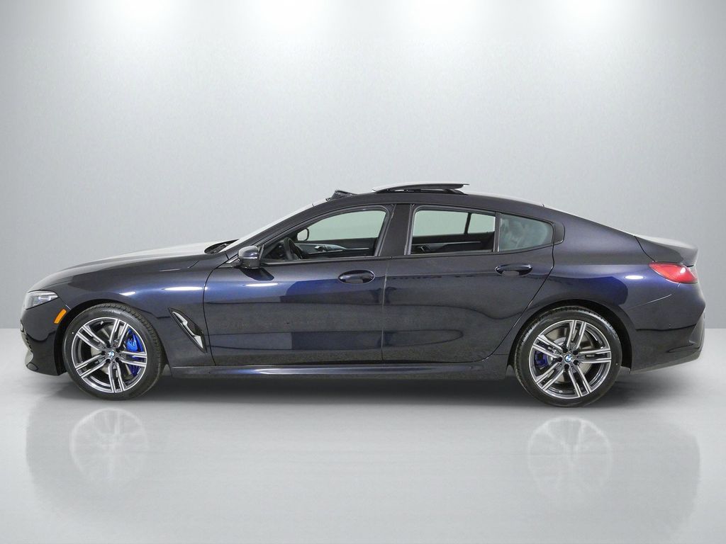 Thumbnail: 2026 BMW 8 Series - 15