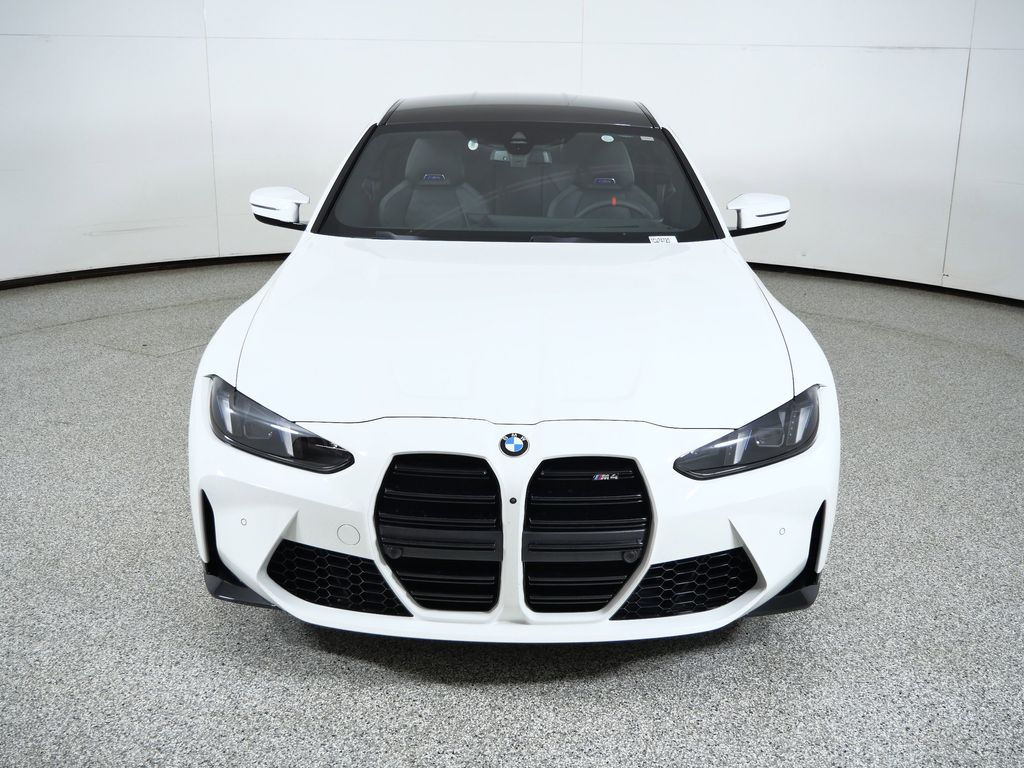 Thumbnail: 2026 BMW M4 - 16