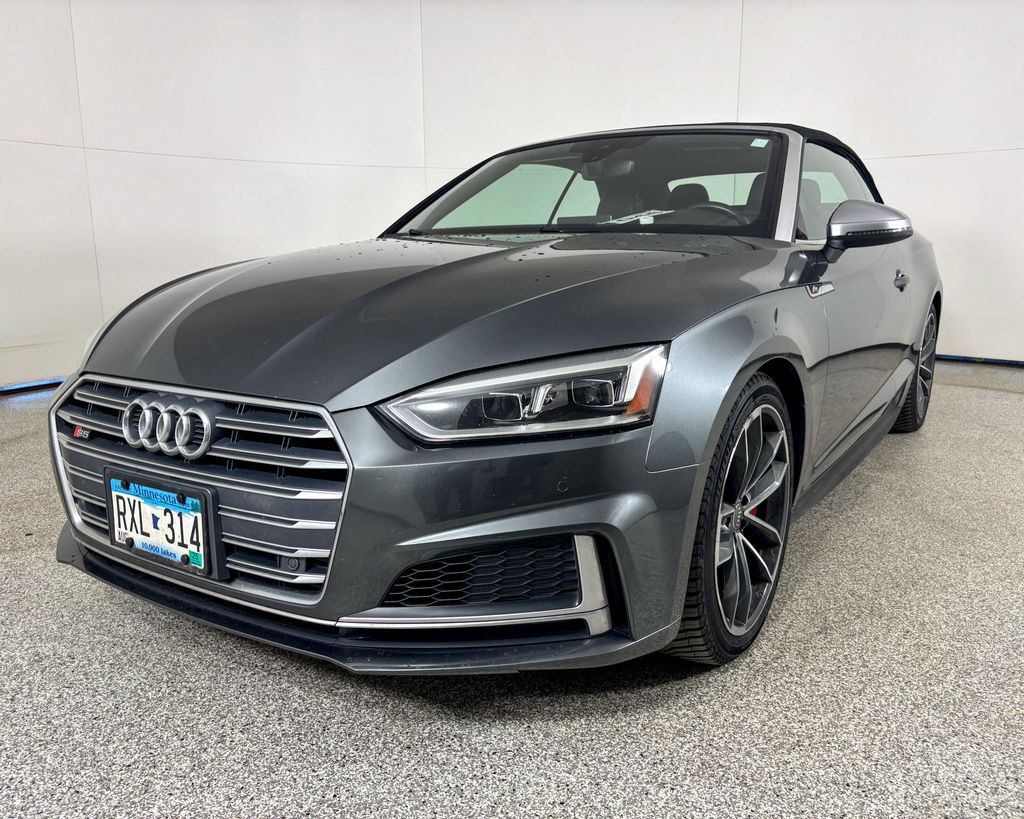 Thumbnail: 2018 Audi S5 - 5