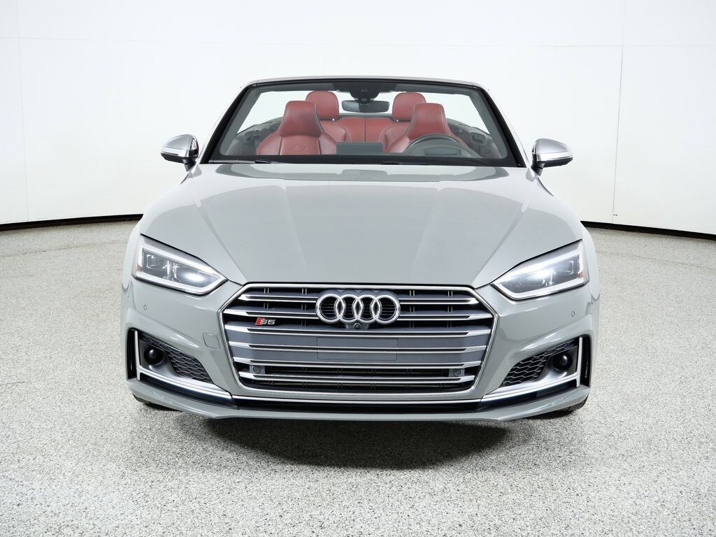 Used 2019 Audi S5 3.0T Prestige Convertible