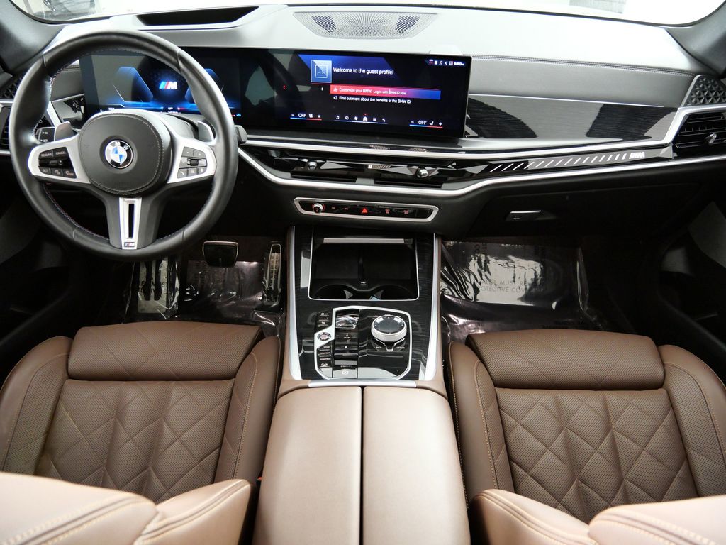 Thumbnail: 2024 BMW X5 - 6