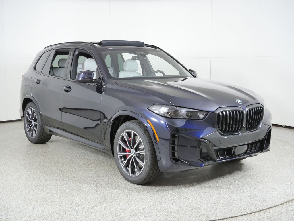 Thumbnail: 2026 BMW X5 - 7