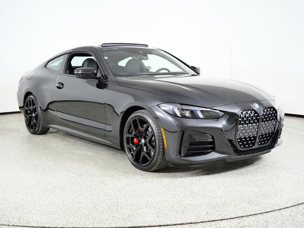 Thumbnail: 2025 BMW 4 Series - 7