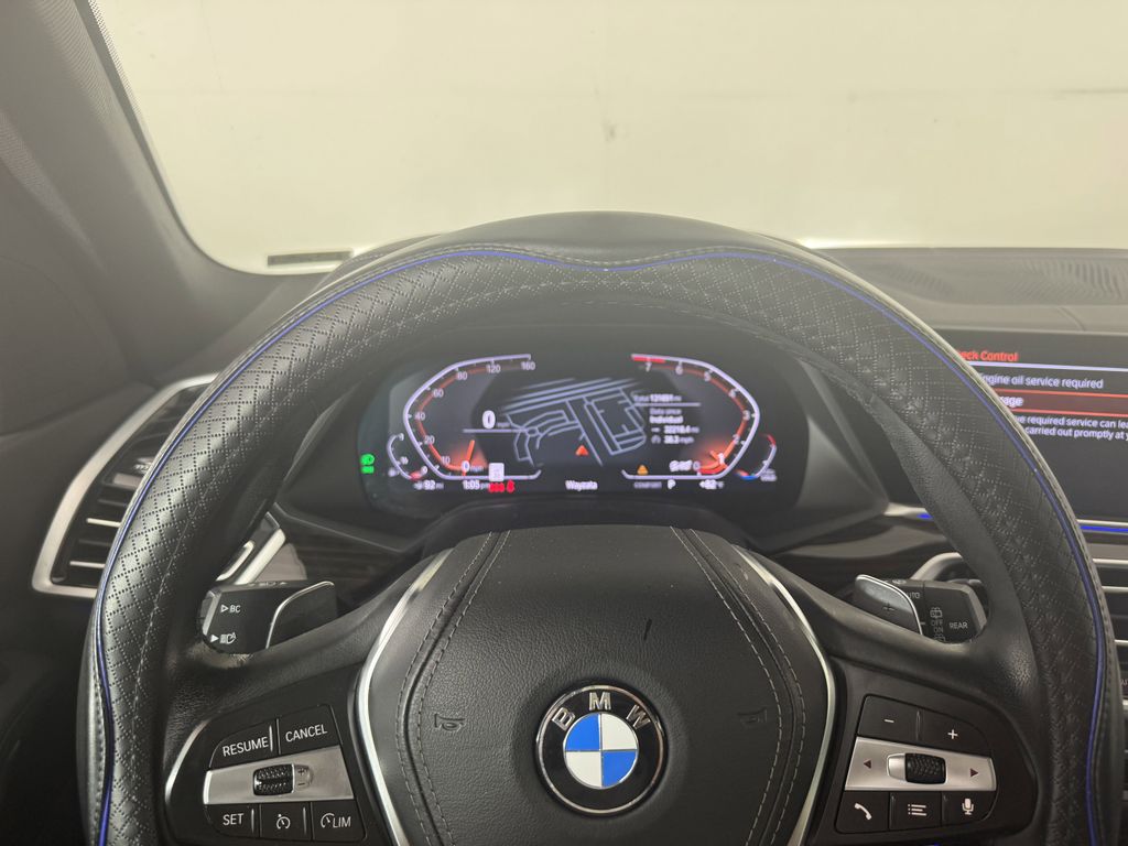 Thumbnail: 2020 BMW X5 - 7