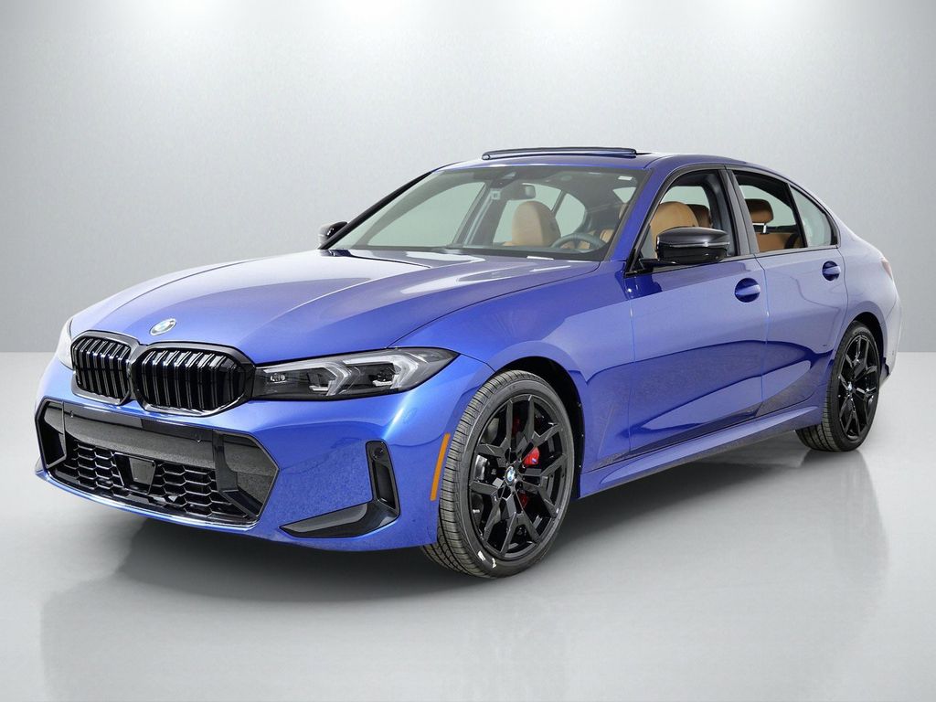 2026 BMW 3 Series 330i xDrive -
                  Wayzata, MN