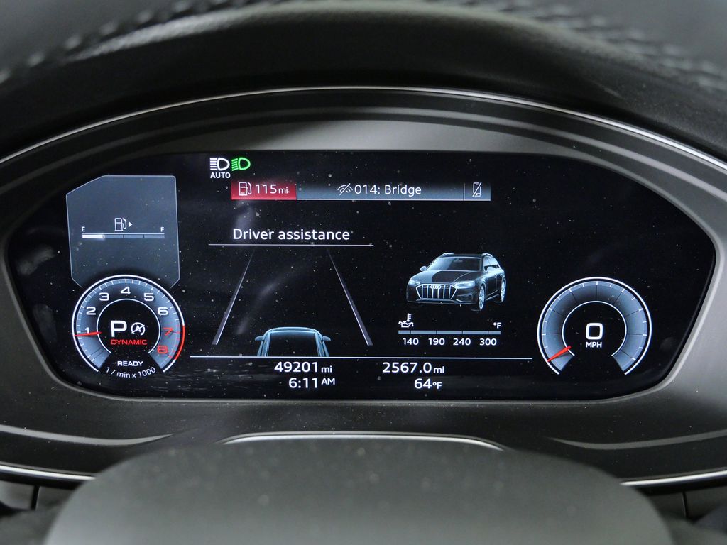 Thumbnail: 2021 Audi A4 - 51