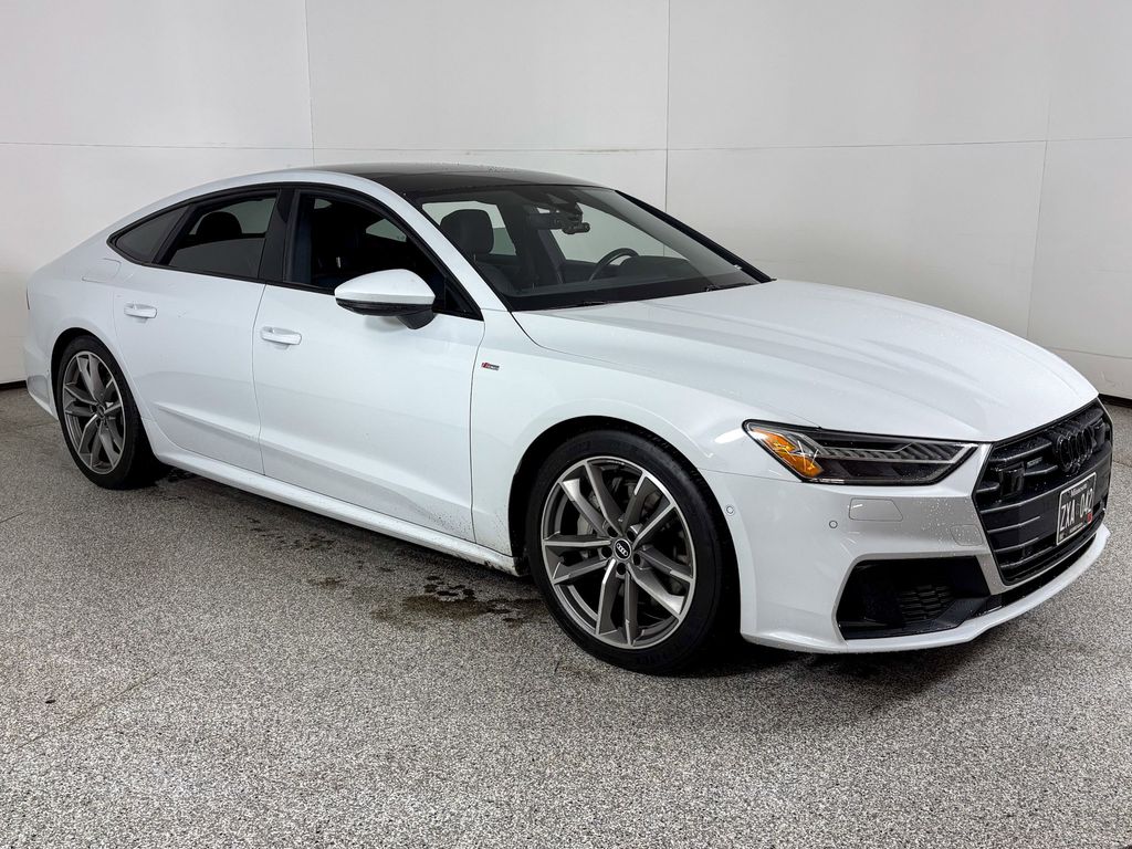 Thumbnail: 2021 Audi A7 - 4